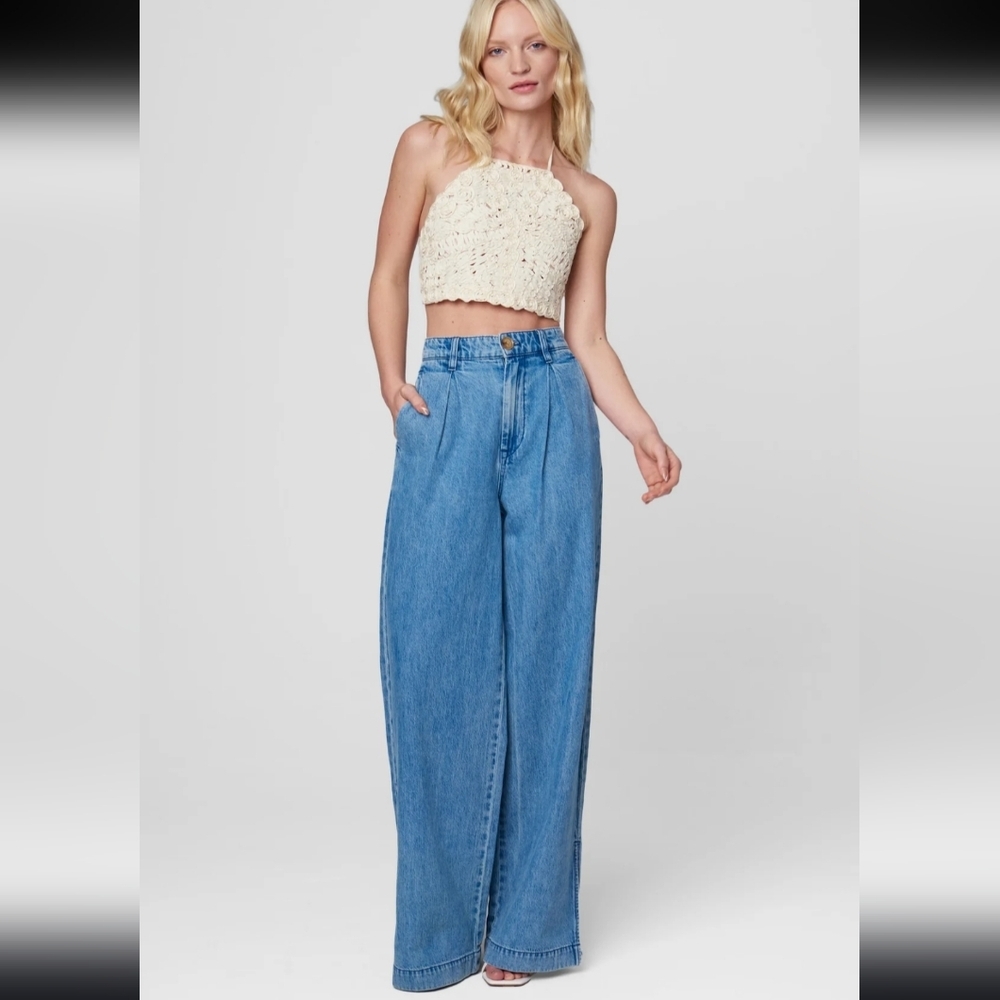Blank NYC Private Dance Jean Size 25